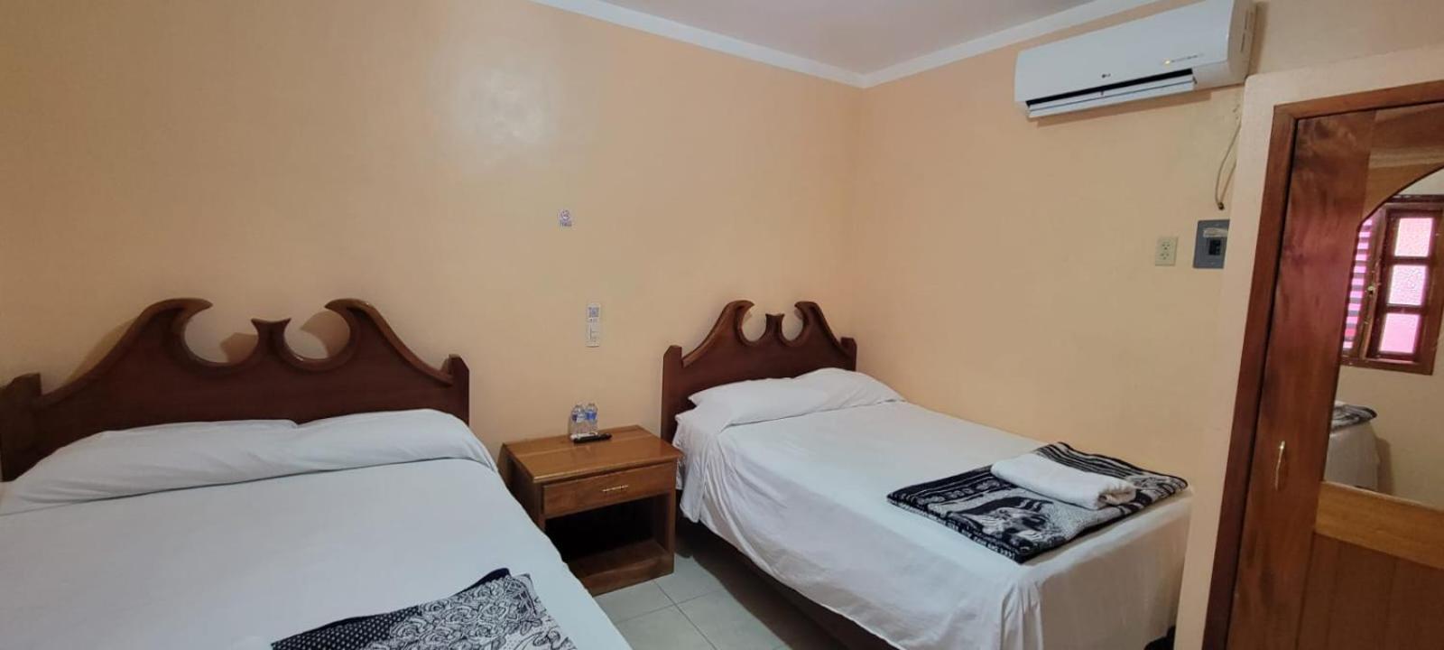 אשפלוכיל Hotel Calakmul מראה חיצוני תמונה