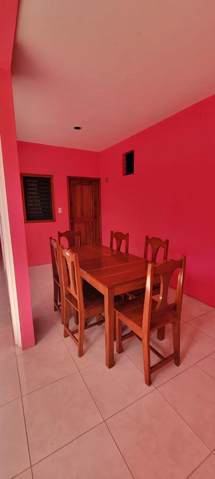 אשפלוכיל Hotel Calakmul מראה חיצוני תמונה