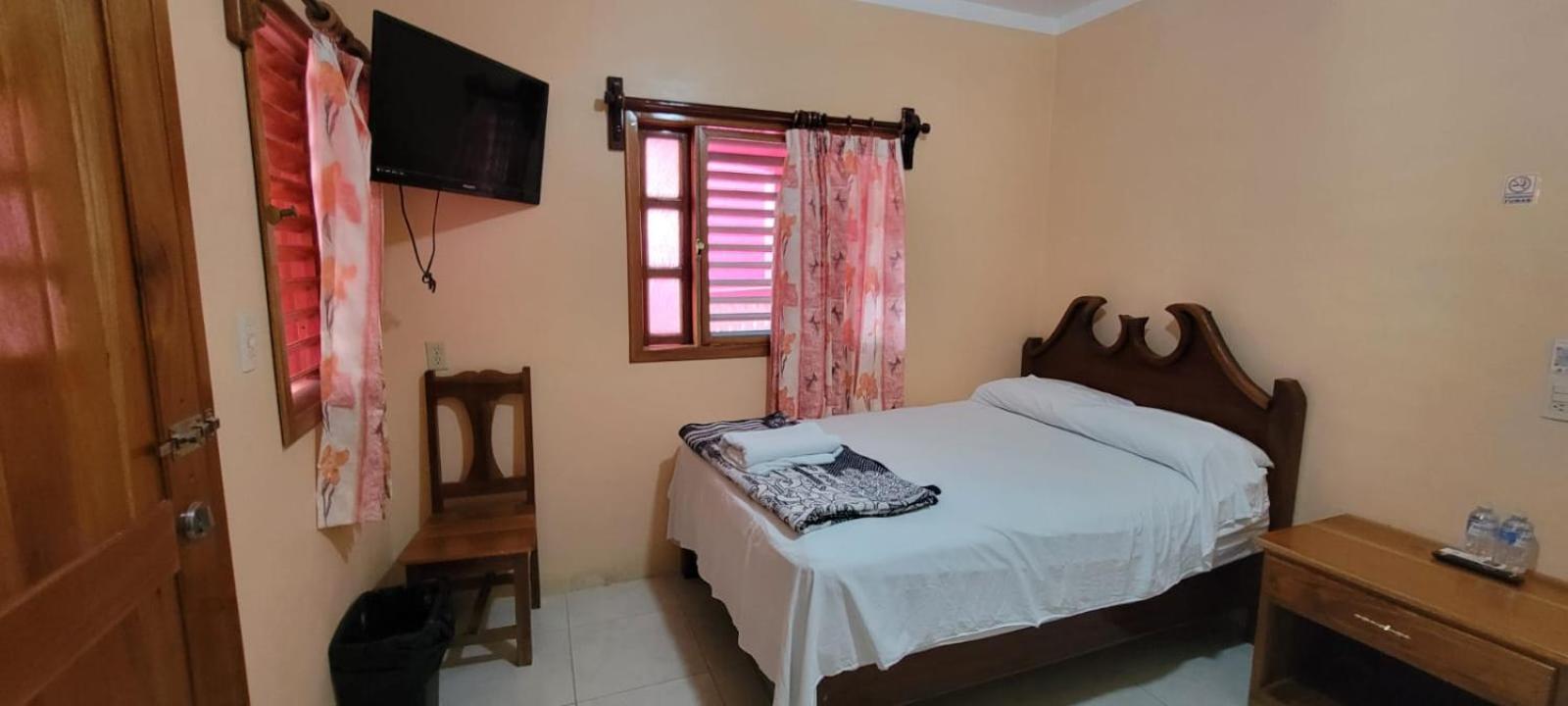 אשפלוכיל Hotel Calakmul מראה חיצוני תמונה