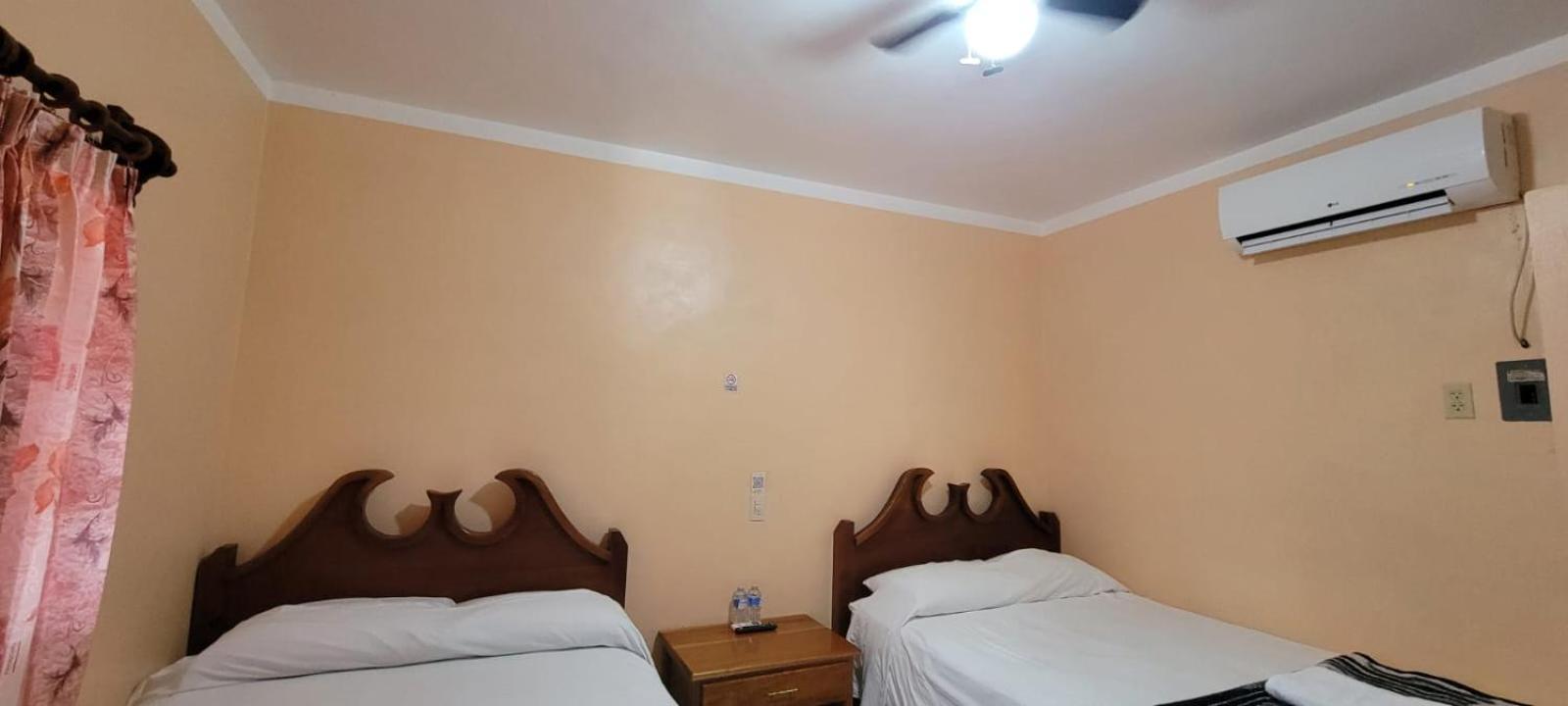 אשפלוכיל Hotel Calakmul מראה חיצוני תמונה