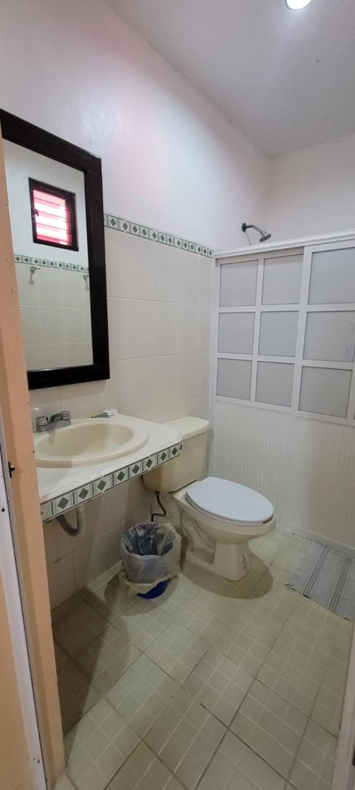 אשפלוכיל Hotel Calakmul מראה חיצוני תמונה