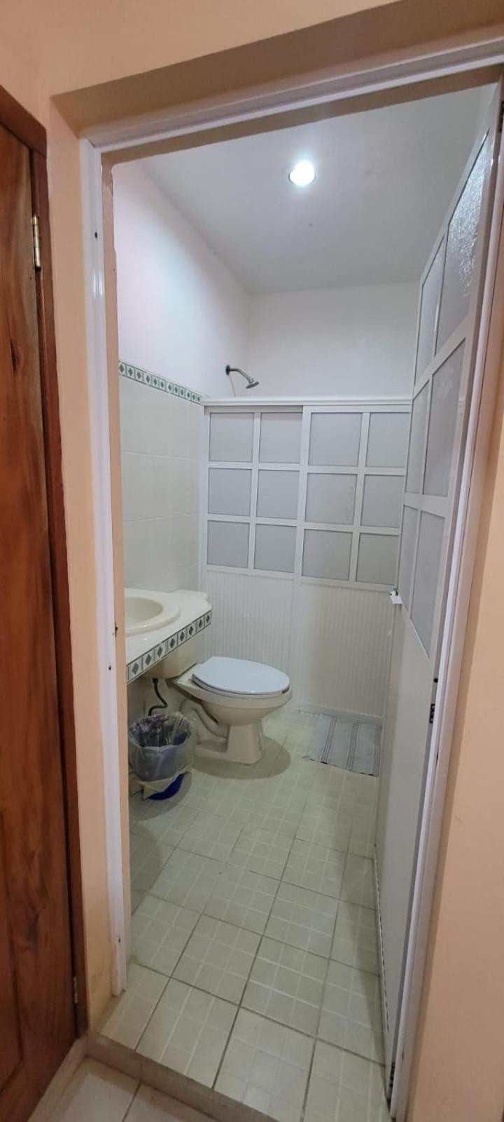 אשפלוכיל Hotel Calakmul מראה חיצוני תמונה